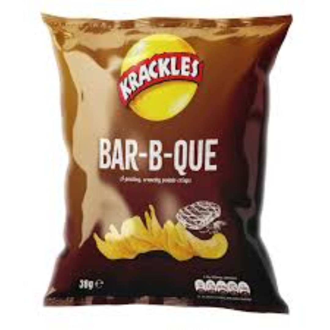 KRACKLES BAR-B-QUE 30G